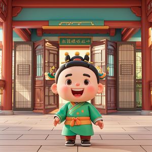 国学成语儿歌《向火乞儿》