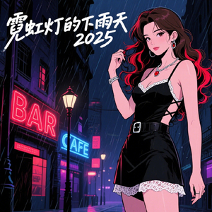 霓虹灯的下雨天2025