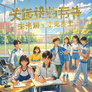 奋斗的青春最美丽