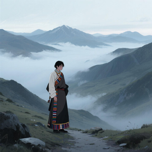 一生只为一人期待