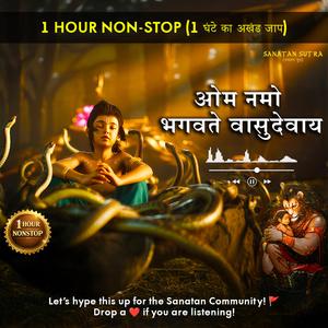 Om Namo Bhagavate Vasudevaya