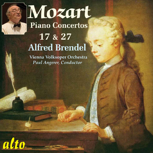 Piano Concerto No.17 in G major