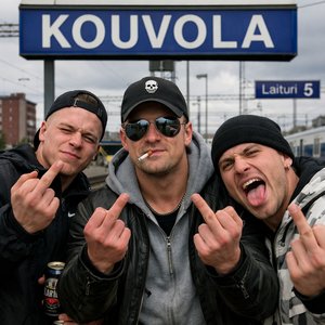 Kusipäät Kouvolassa
