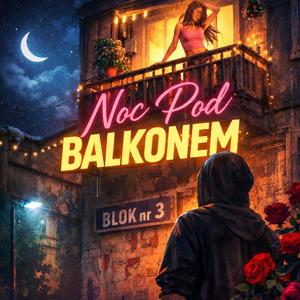 Noc pod balkonem