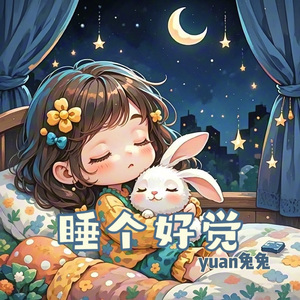 睡不着的话 让月亮弹琴给你听吧