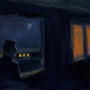 I think I'm finally home dad