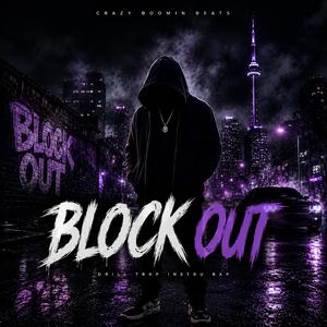 FREE Drill Trap Instru Rap / Melodic hype type Beat "BLOCK OUT"
