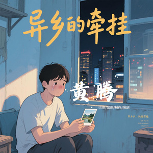 异乡的牵挂 伴奏