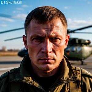 Разлилась синева ВДВ СВО