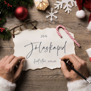 jólaskapið (feat. Stóri örninn)