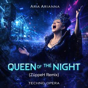 Queen of the Night (Techno-Opera Improvised)