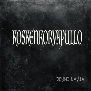Koskenkorvapullo