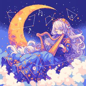 水瓶が注ぐ星の海 - Starlight Pitcher -