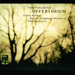 Offertorium (1980):Concerto For Violin And Orchestra