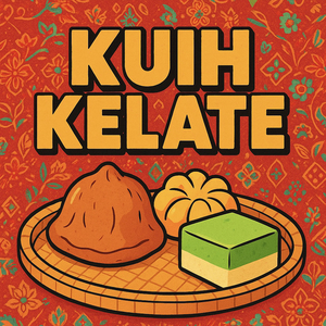 Kuih Kelate