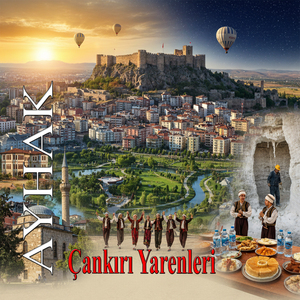 Çankırı Yarenleri