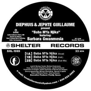 Baba M'fa Njik (Instrumental Mix)