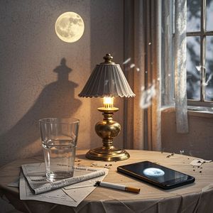 杯底的月亮-月光歌绪