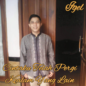 Cintaku Telah Pergi Kealam Yang Lain