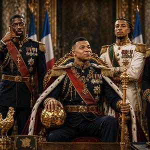 Dictateur Mbappé