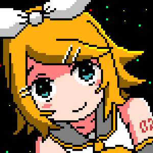 鏡音リン-炉心融解（阿手未来 remix）