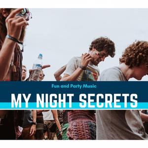 Flaming Blue (Festive Indie Disco Tech House)