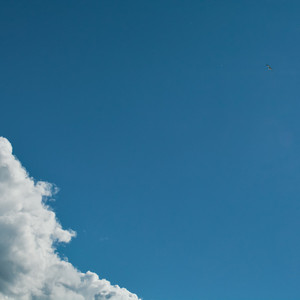 Tunglið er í sólinni