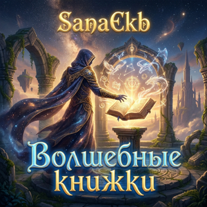 Волшебные книжки