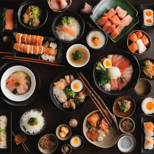 Japanese Cuisine