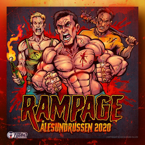 Rampage Ålesundrussen 2020