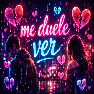 Me duele ver