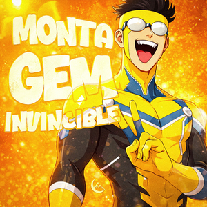 Montagem Invincible