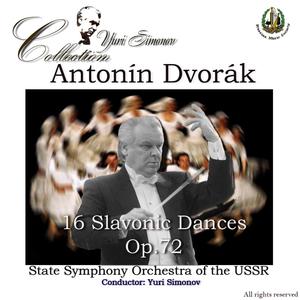 Slavonic Dances Op. 46: No. 1 in C Major
