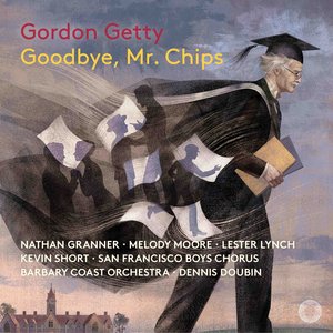 Goodbye, Mr. Chips, Act 2: Well, you old ruffian…
