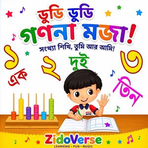 ডুডি ডুডি ডাম ডাম (গণনা শিখি আজ!)