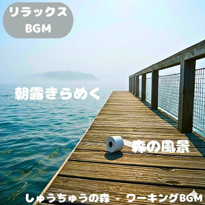 「リラックスBGM」湖畔に流れる静調