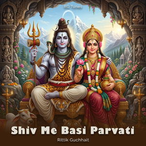 Shiv Me Basi Parvati