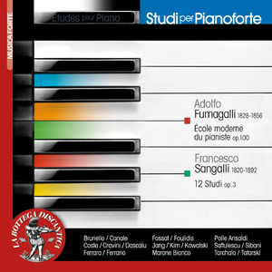 École moderne du pianiste, Étude No. 11 in F Major, Op. 100, "Berceuse":Andante comodo