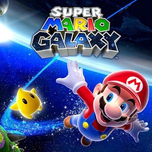 MARIO GALAXY