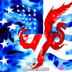 We Pledge Alleigance