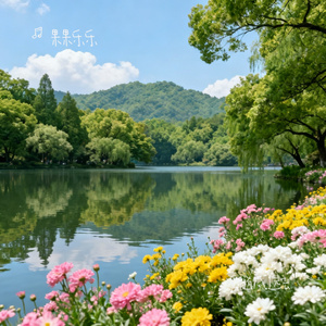 爱随风远去