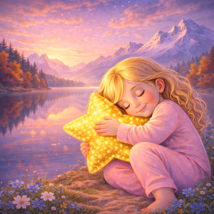 The Little Bear Who Counted Stars