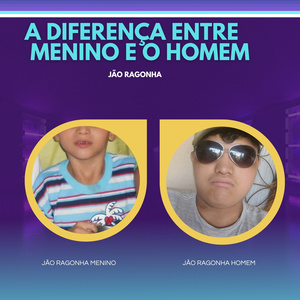 MENINO E HOMEM