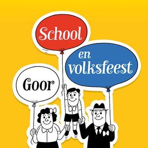 Schoffelen in De Tent