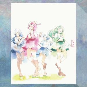 You are a ghost, I am a ghost 〜劇場のゴースト〜（翻自 スタァライト九九組）