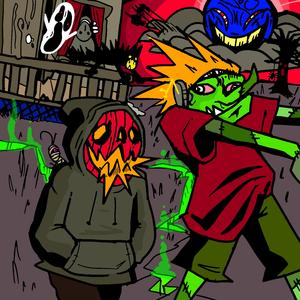 Halloween Special (feat. Sugs)