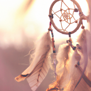 Dreamcatcher's Embrace