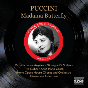 Madama Butterfly:Act II: Un bel di, vedremo (Butterfly)