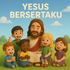 Yesus Besertaku (Kudaki Daki Gunung Yang Tinggi)