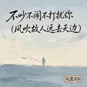 不吵不闹不打扰你 (风吹故人远去天边)
